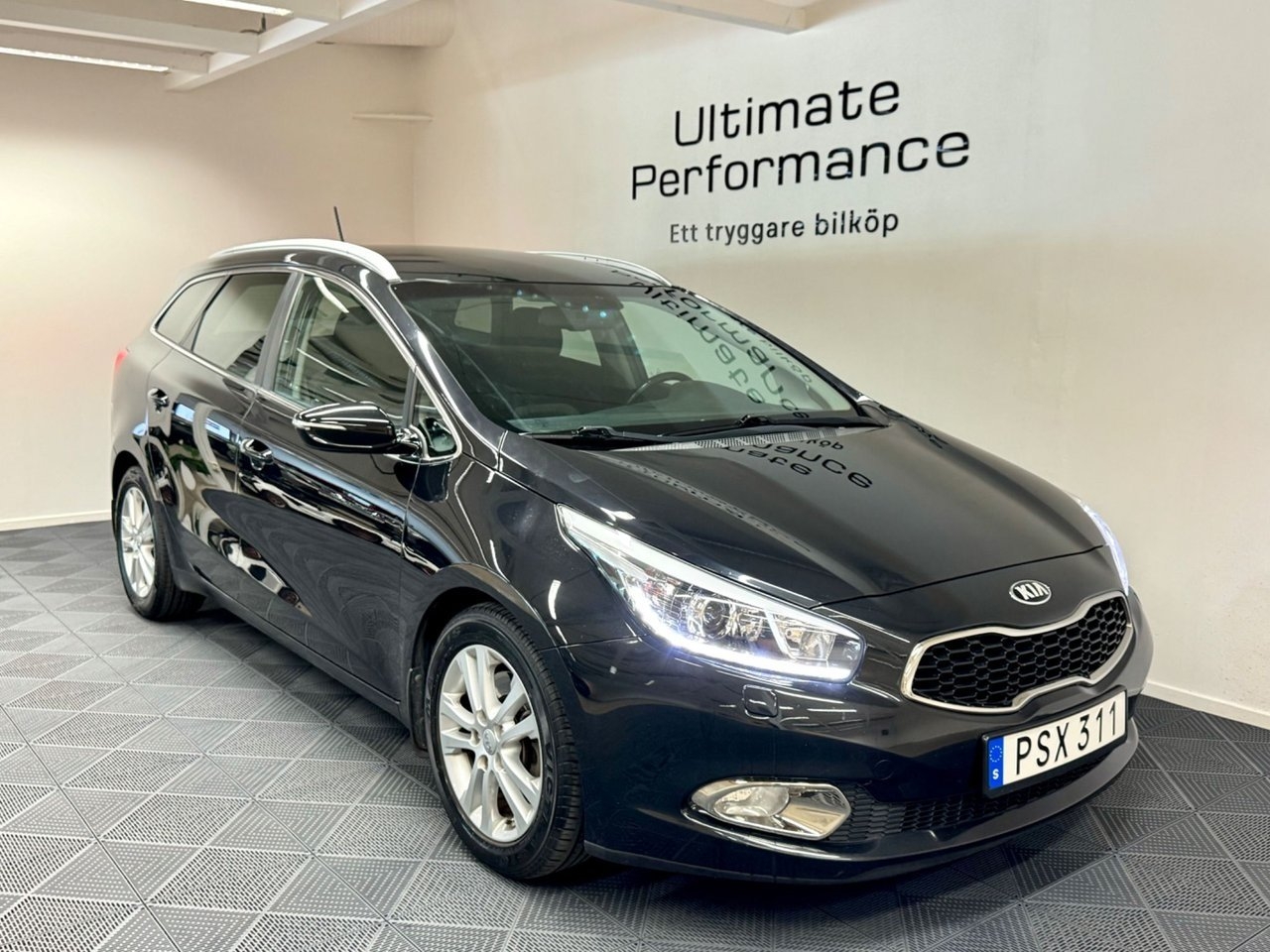 Kia Ceed 2015, bild 3/10