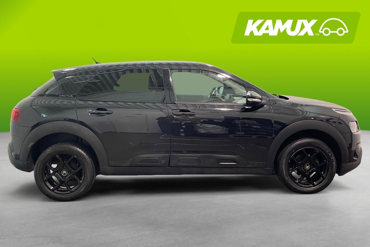 Citroen C4 Cactus 2018, bild 2/14