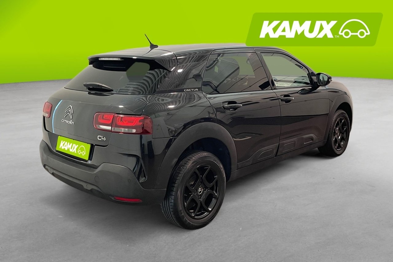 Citroen C4 Cactus 2018, bild 4/14