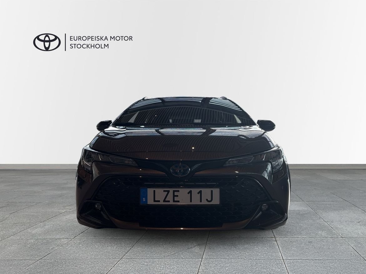 Toyota Corolla 2025, bild 6/11