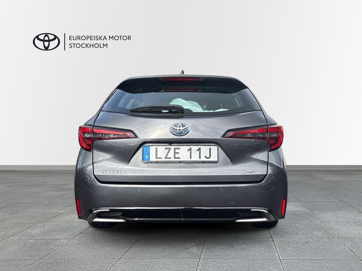 Toyota Corolla 2025, bild 5/11