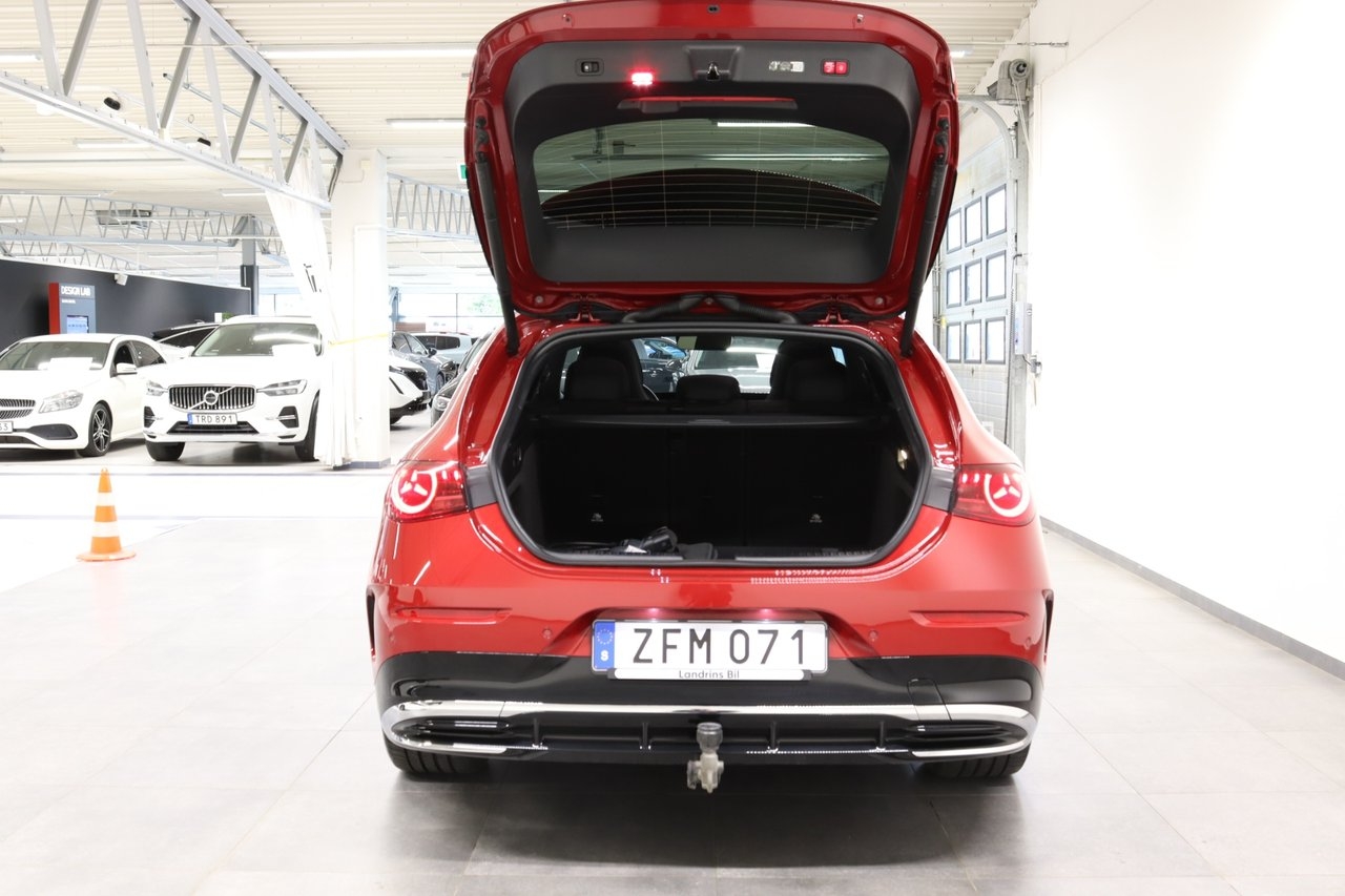 Mercedes-Benz CLA 2027, bild 6/10