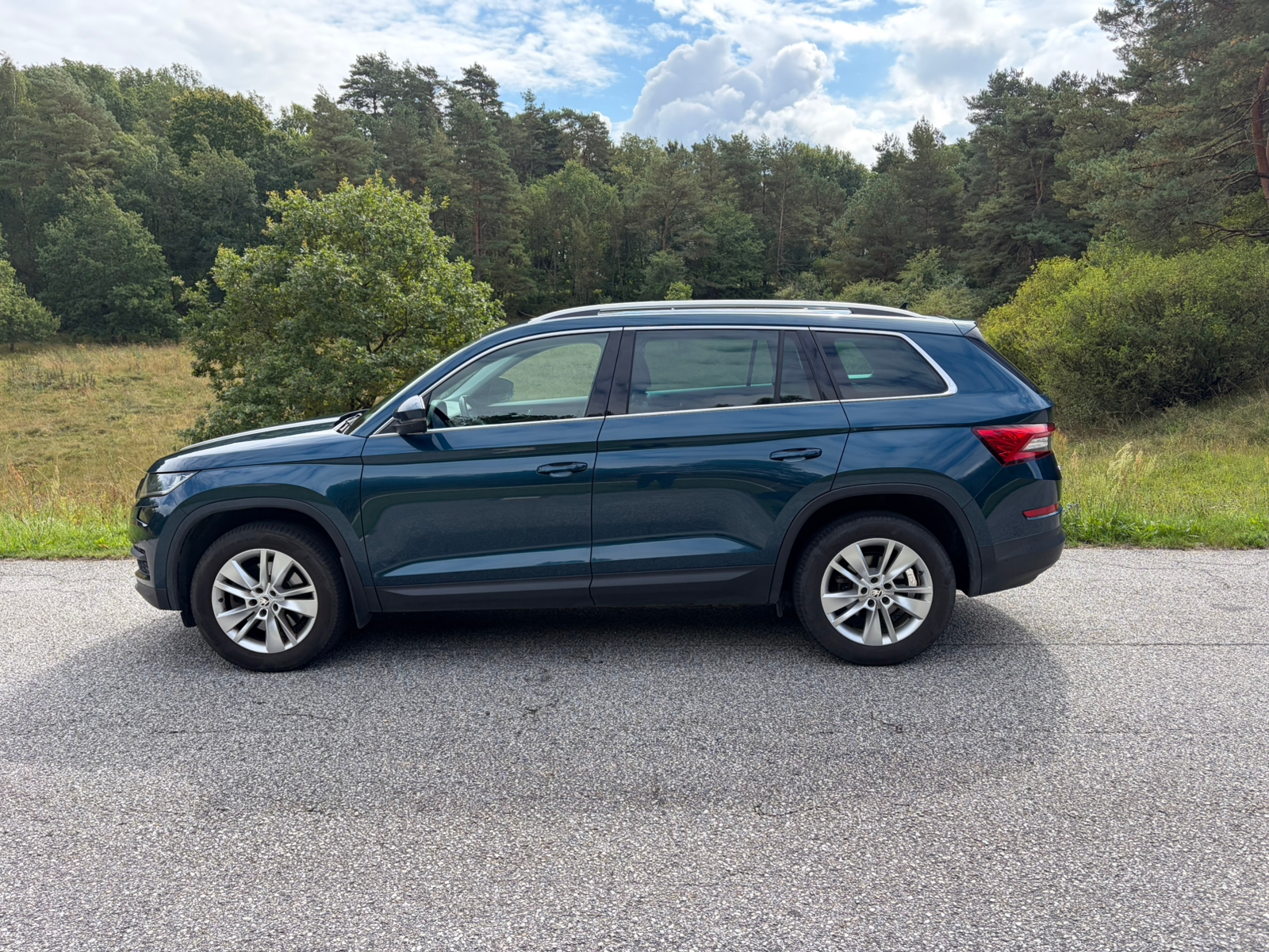 Skoda Kodiaq 2018, bild 3/9