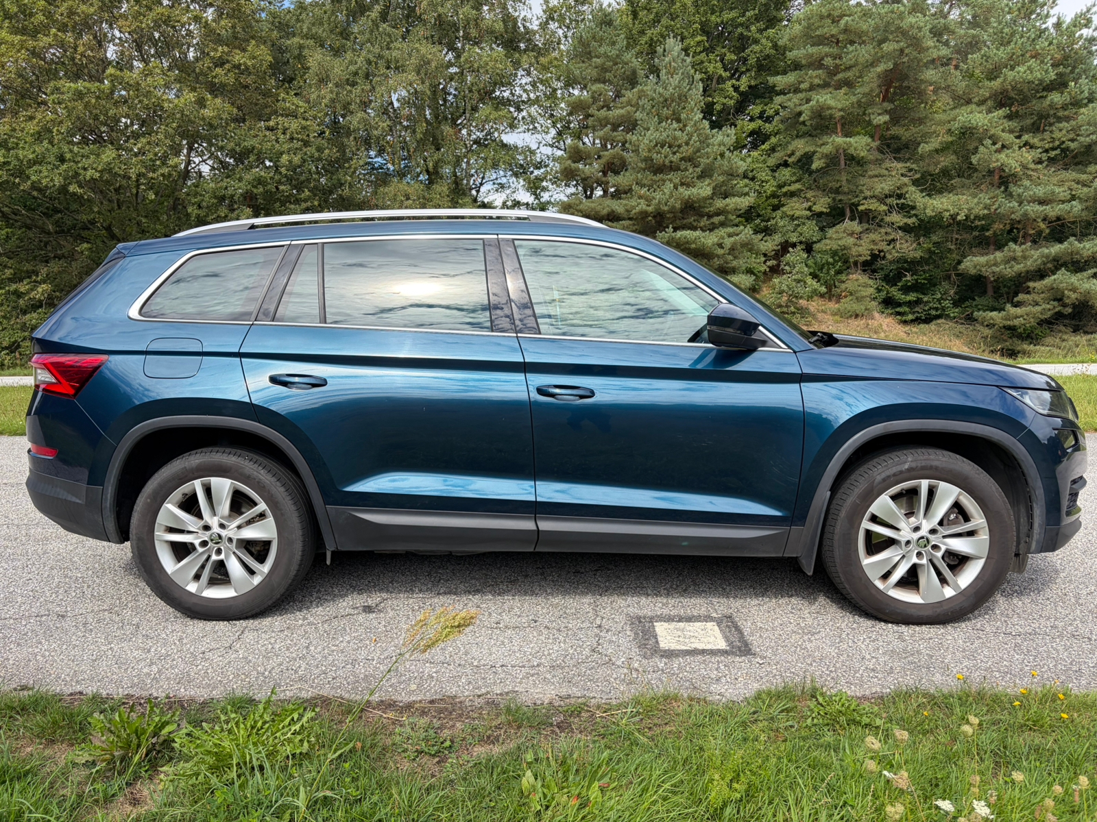 Skoda Kodiaq 2018, bild 4/9