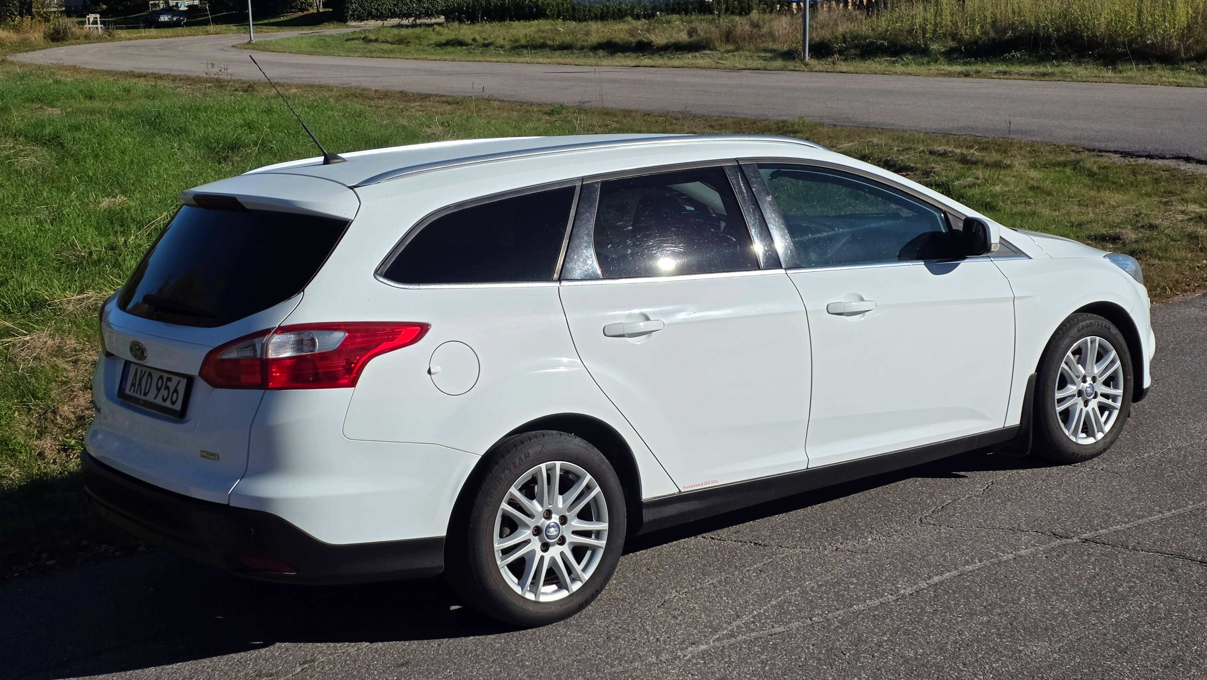 Ford Focus Kombi 1.0 EcoBoost Manuell 2013, kuva 7/19