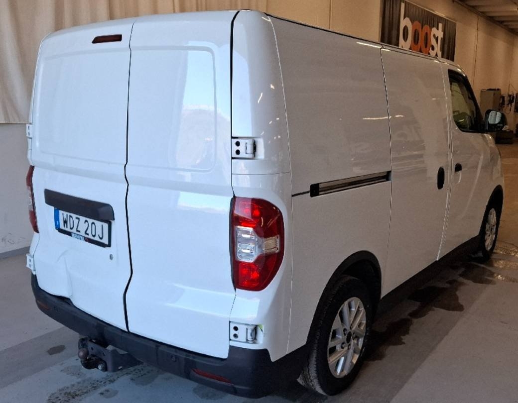 Maxus e-Deliver 3 MOMS / 50.2 kWh 2022, bild 2/9