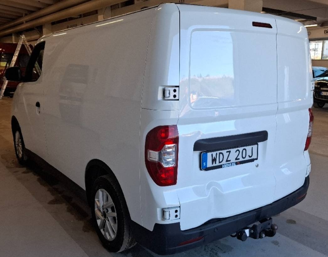 Maxus e-Deliver 3 MOMS / 50.2 kWh 2022, bild 5/9