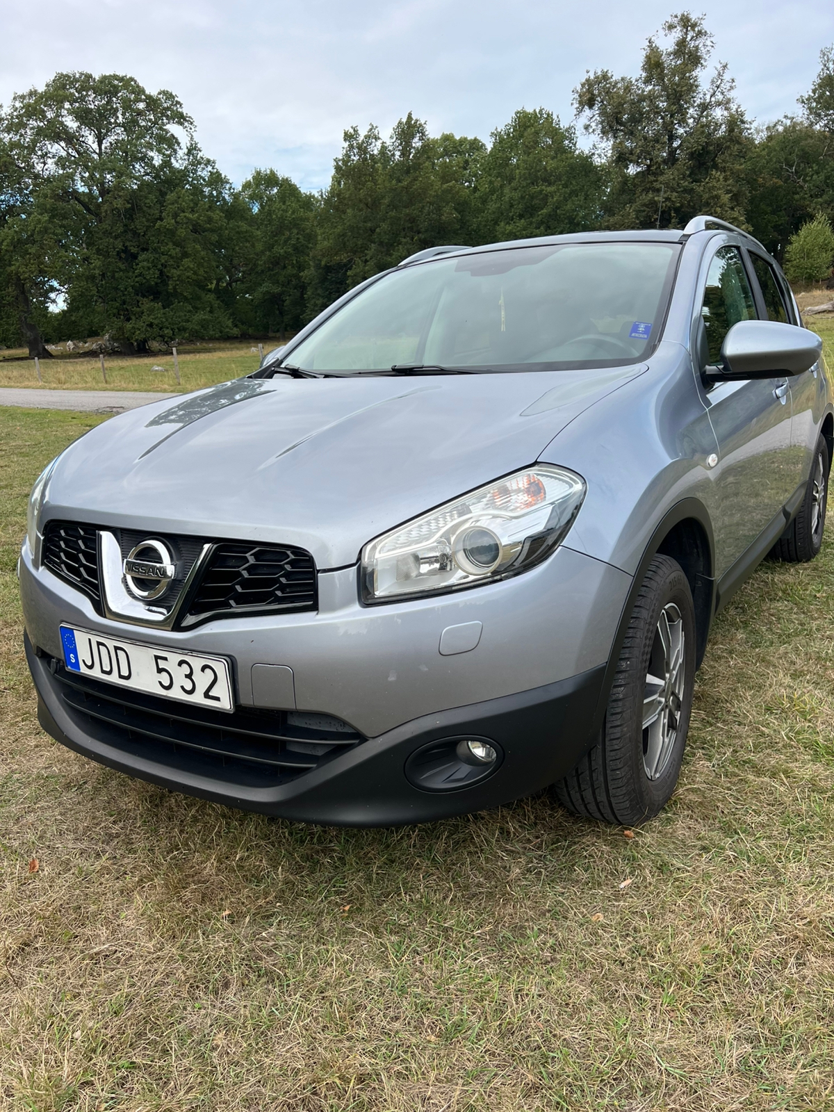 Nissan Qashqai 2.0 Manuell 2010, bild 3/10