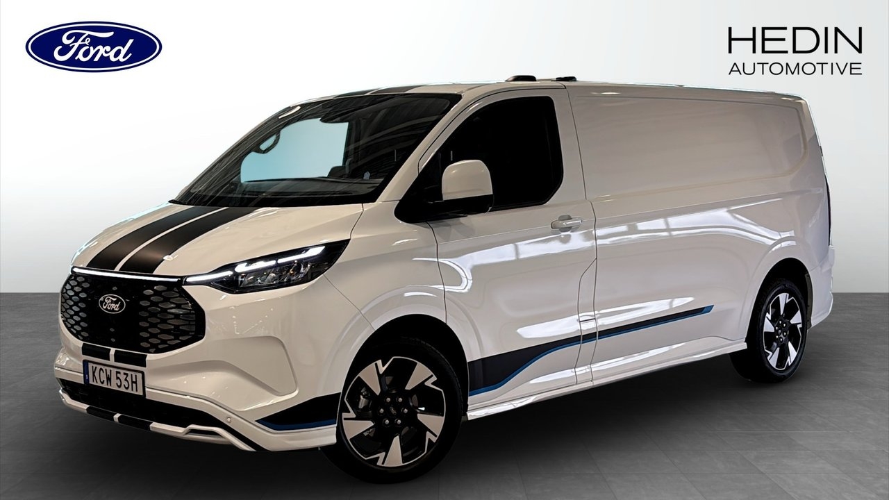 Ford E-Custom