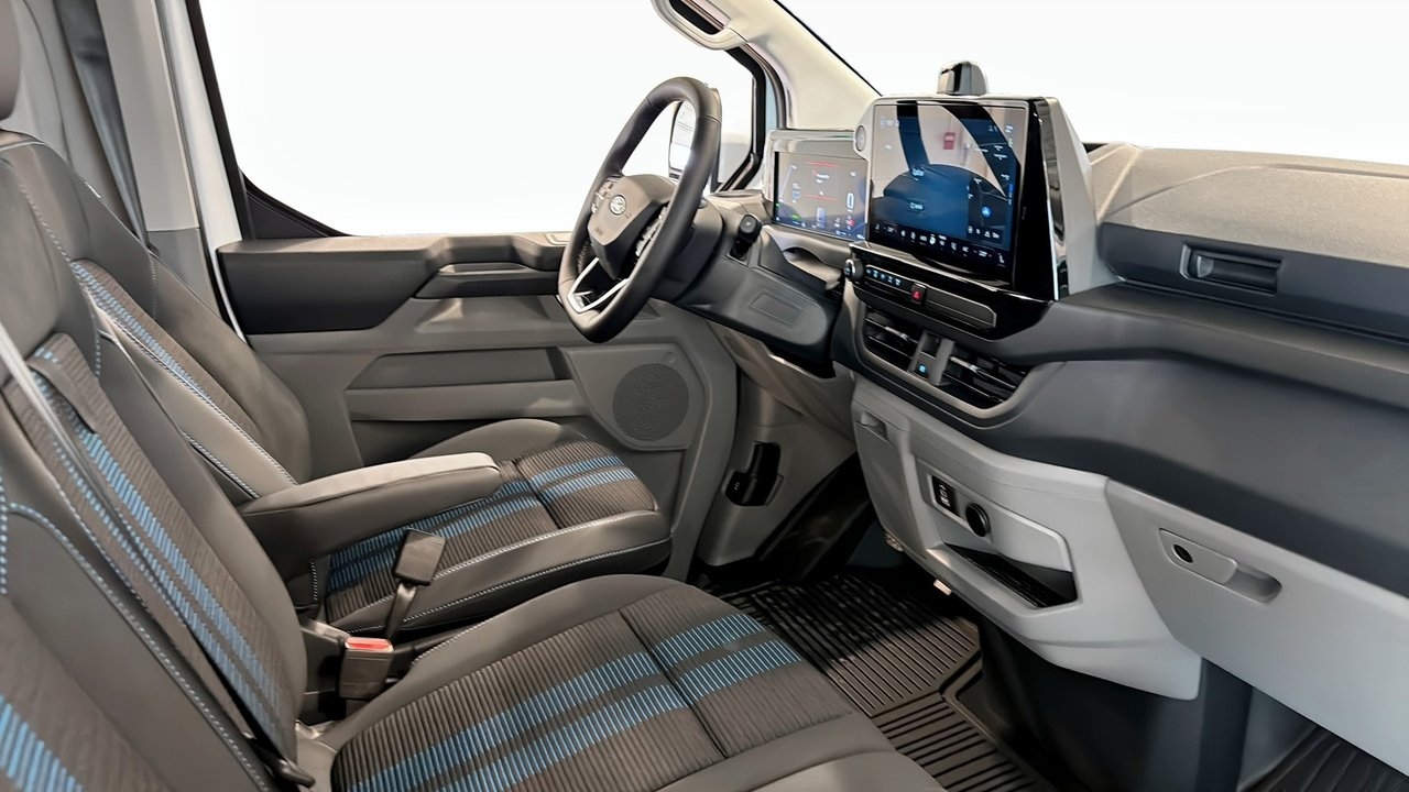 Ford E-Custom 2026, kuva 3/10