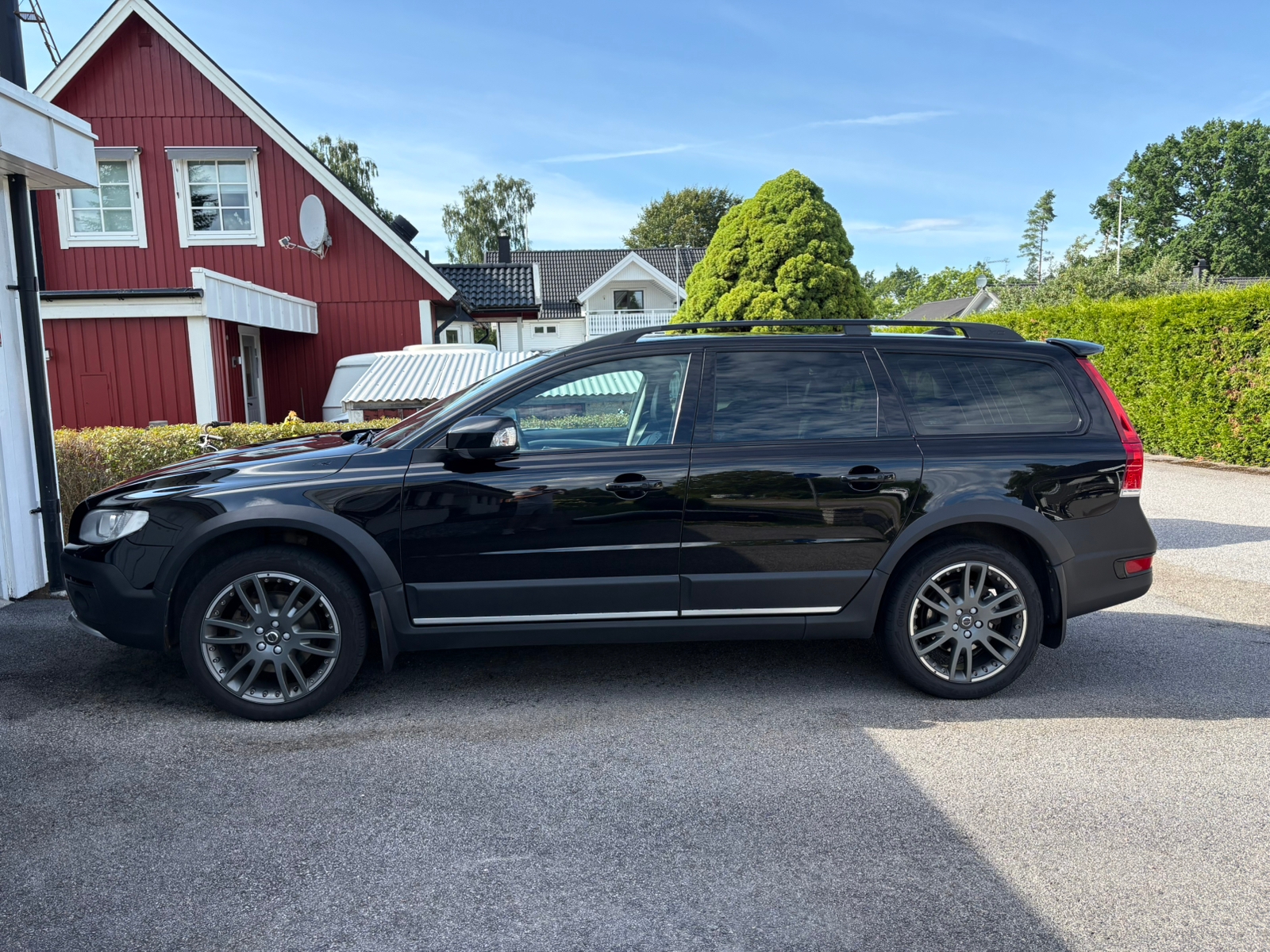 Volvo XC70 D4 AWD Geartronic 2016, bild 3/8