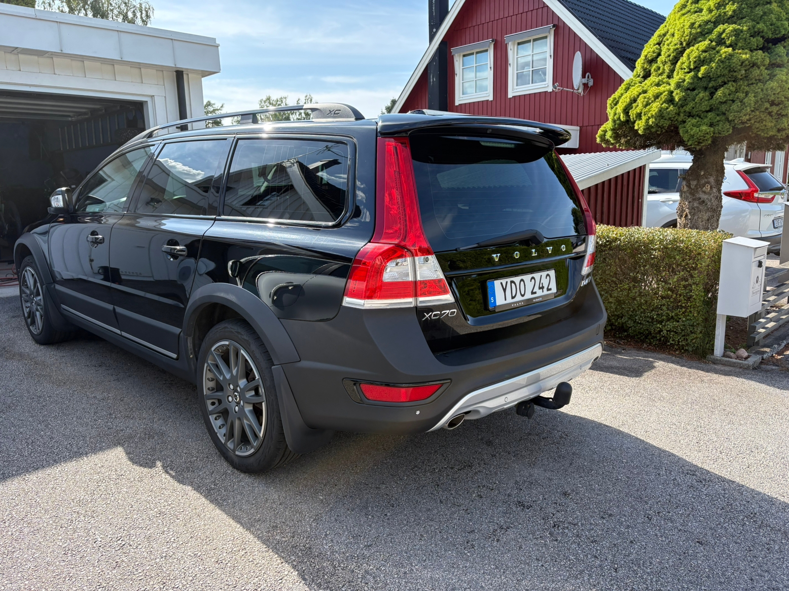 Volvo XC70 D4 AWD Geartronic 2016, bild 4/8