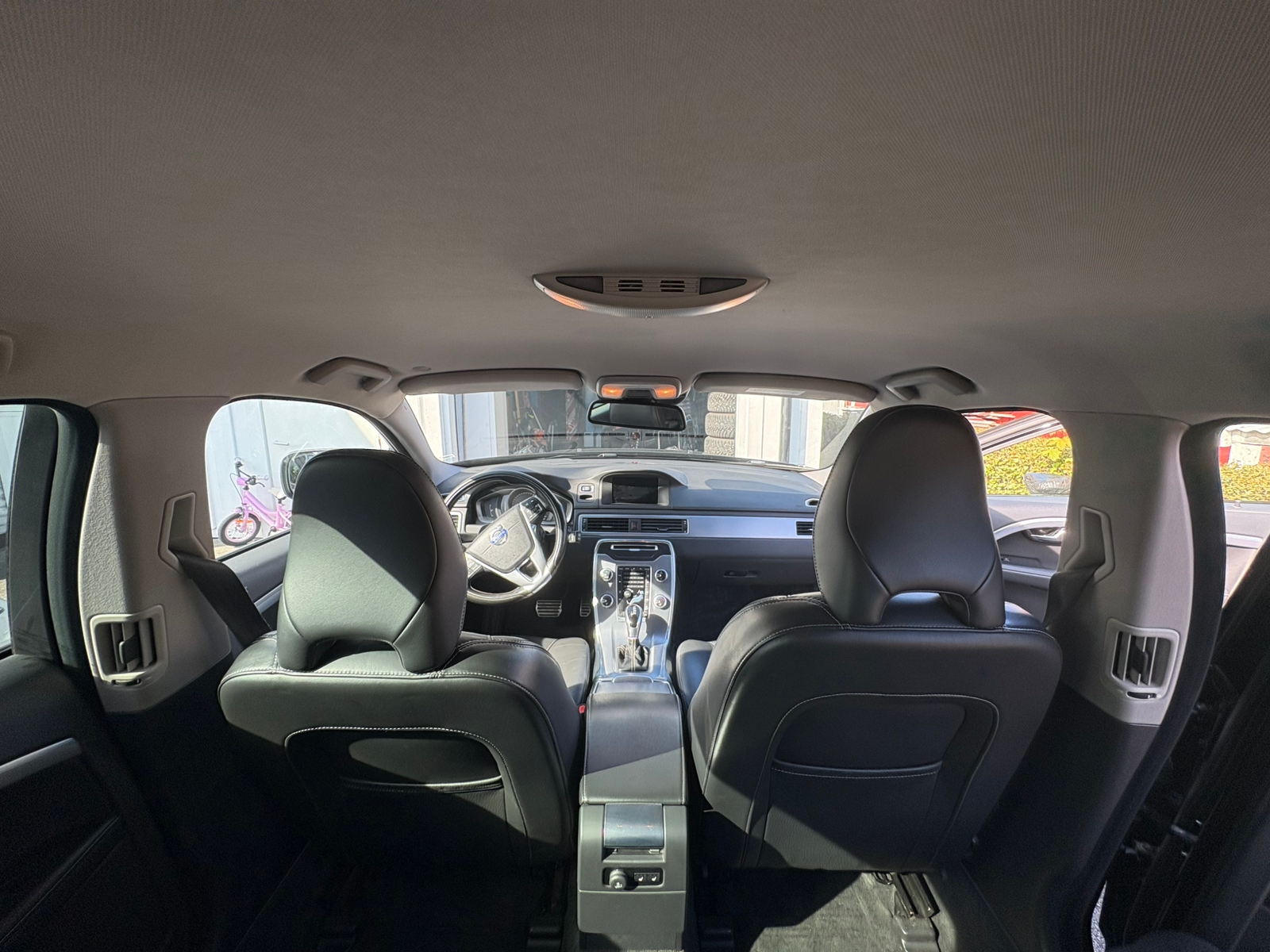 Volvo XC70 D4 AWD Geartronic 2016, bild 7/8