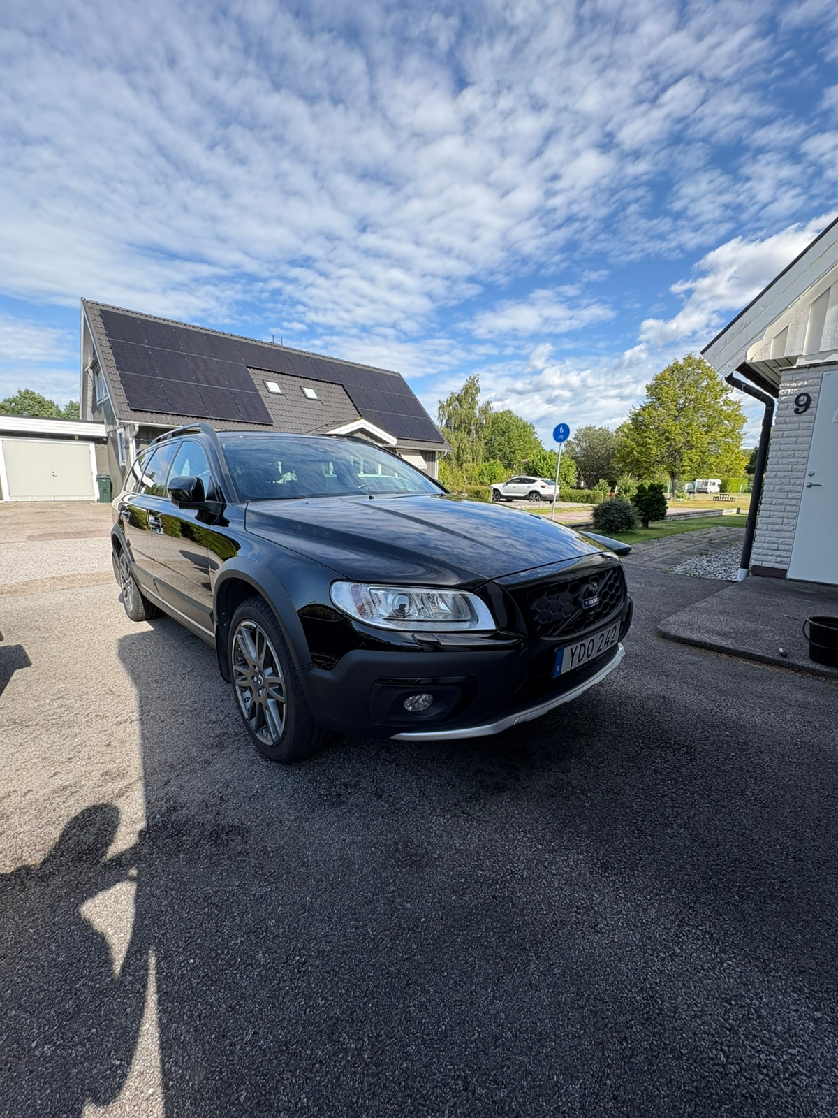 Volvo XC70