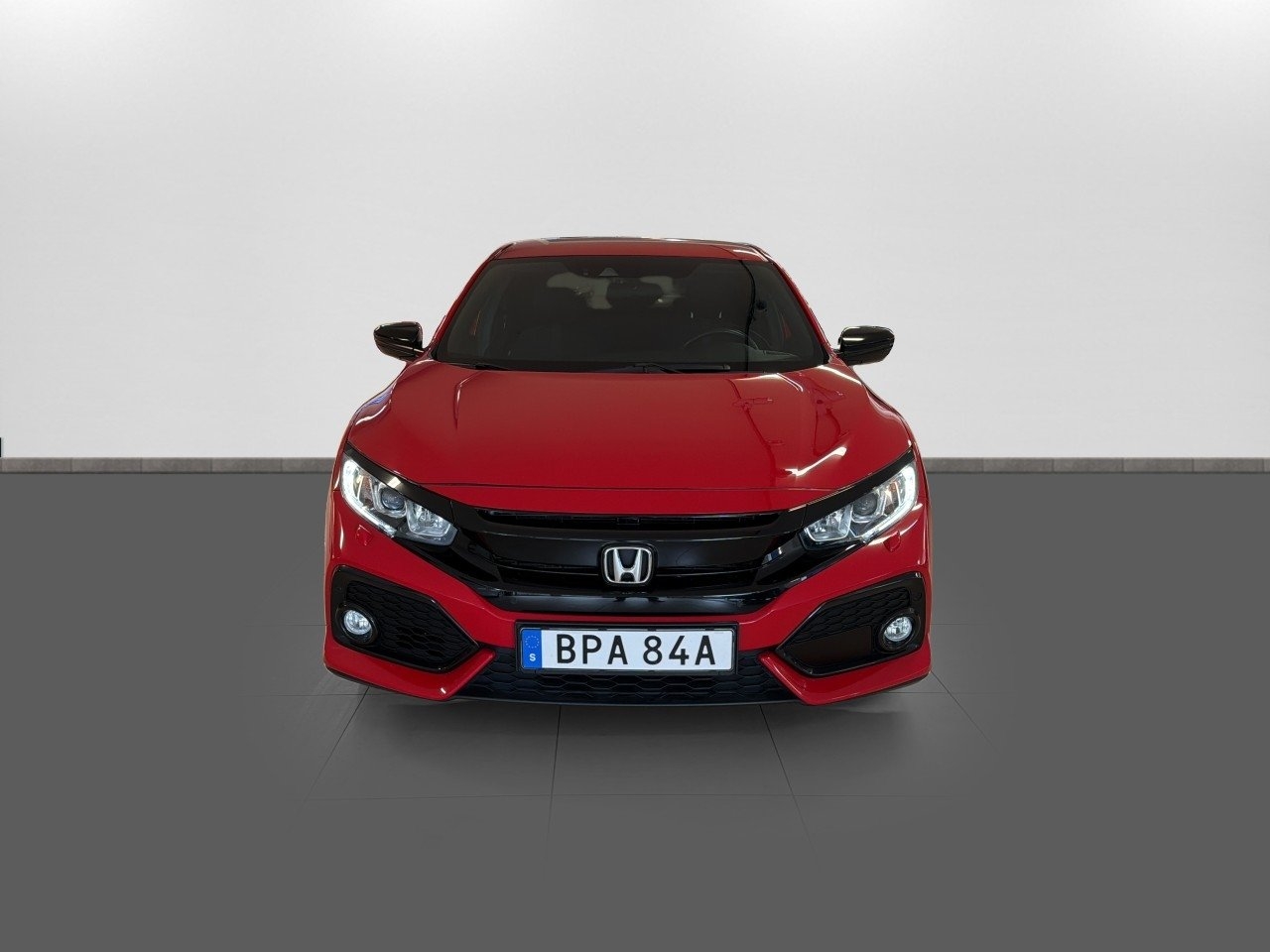 Honda Civic 2019, bild 5/10