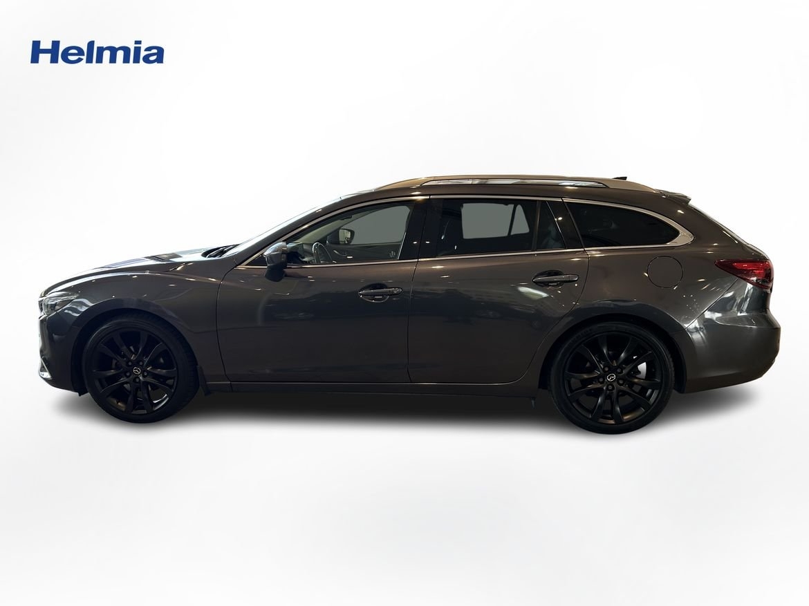 Mazda 6 2.2 SKYACTIV-D 2015, bild 3/10