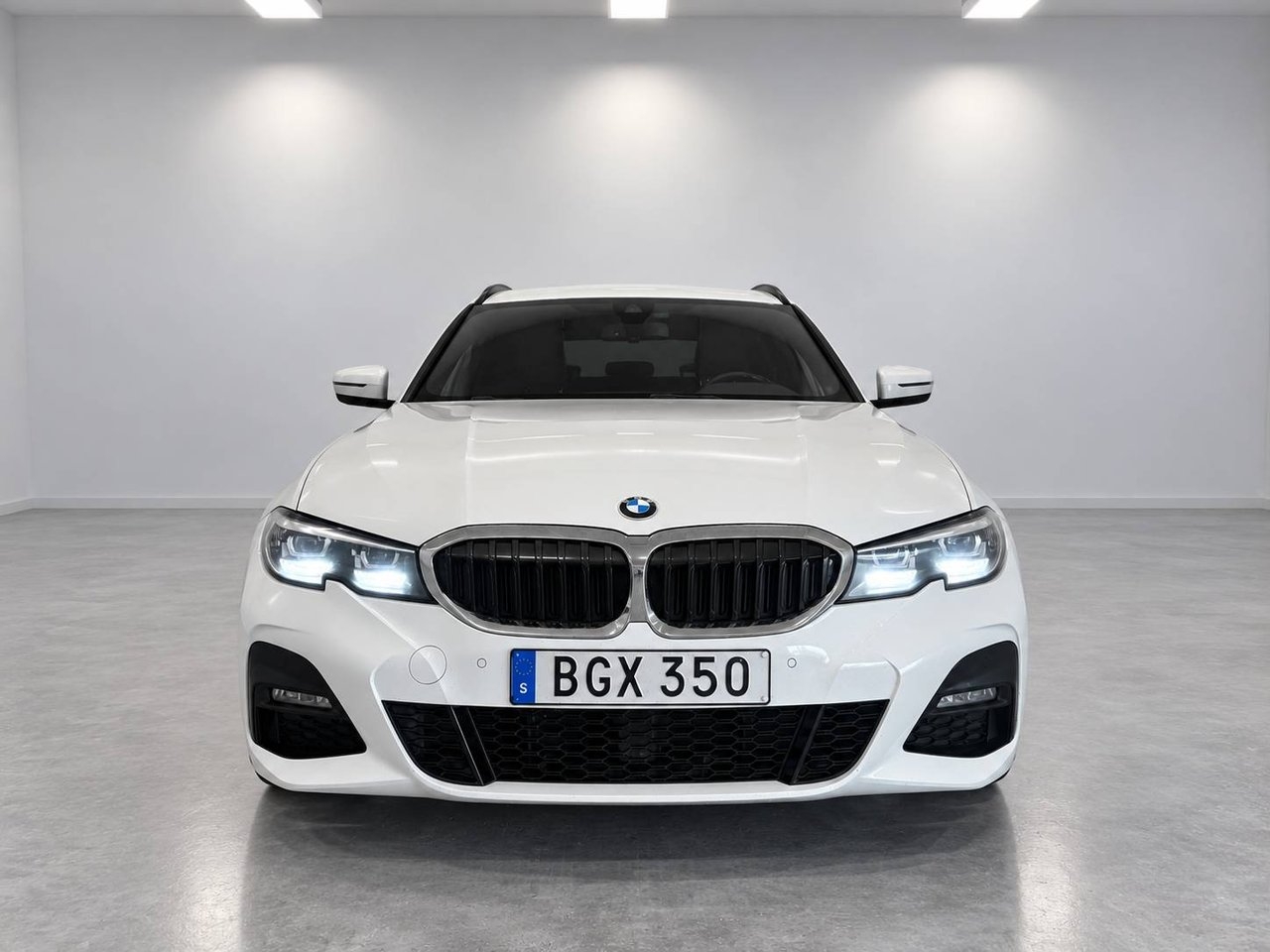 BMW 320 d xDrive Touring M Sport Värmare 2020, bild 2/10