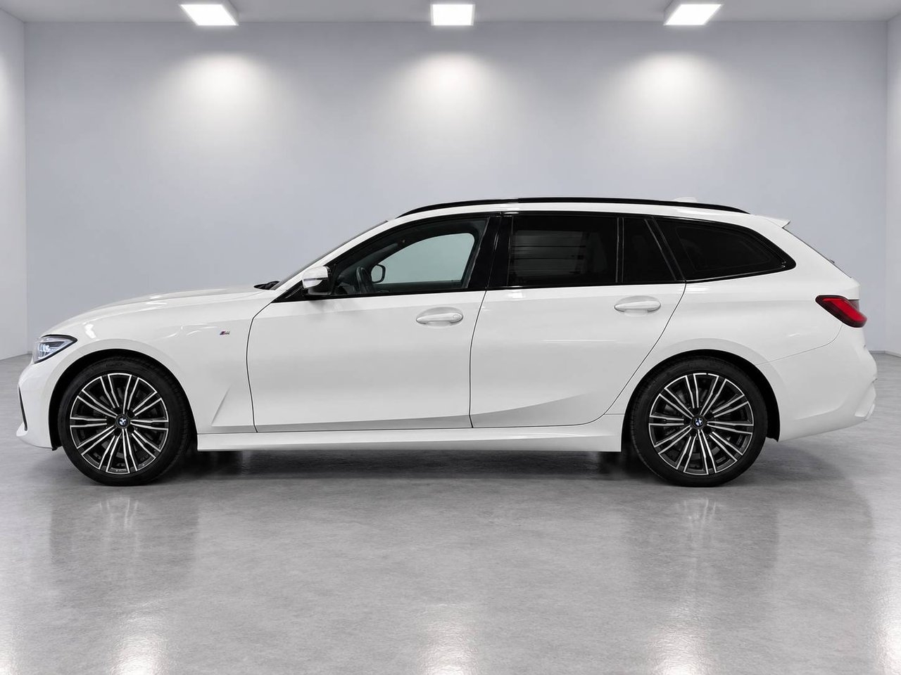 BMW 320 d xDrive Touring M Sport Värmare 2020, bild 5/10