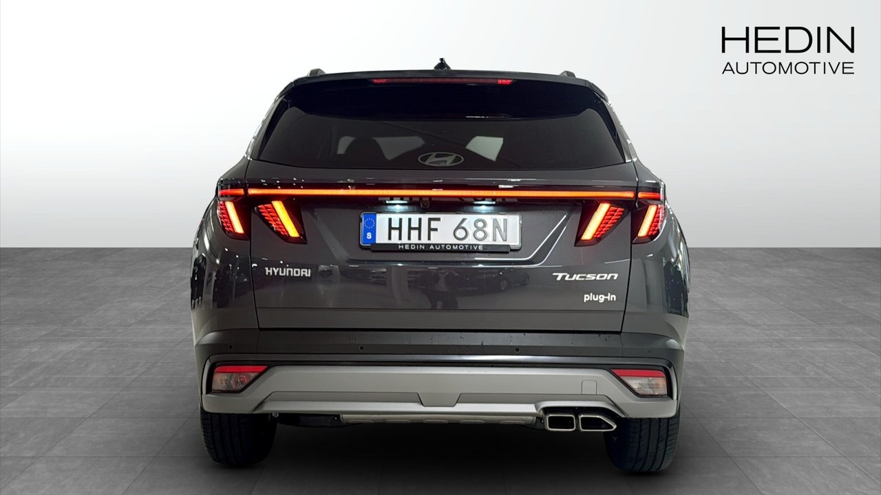 Hyundai Tucson 2026, photo 7/9