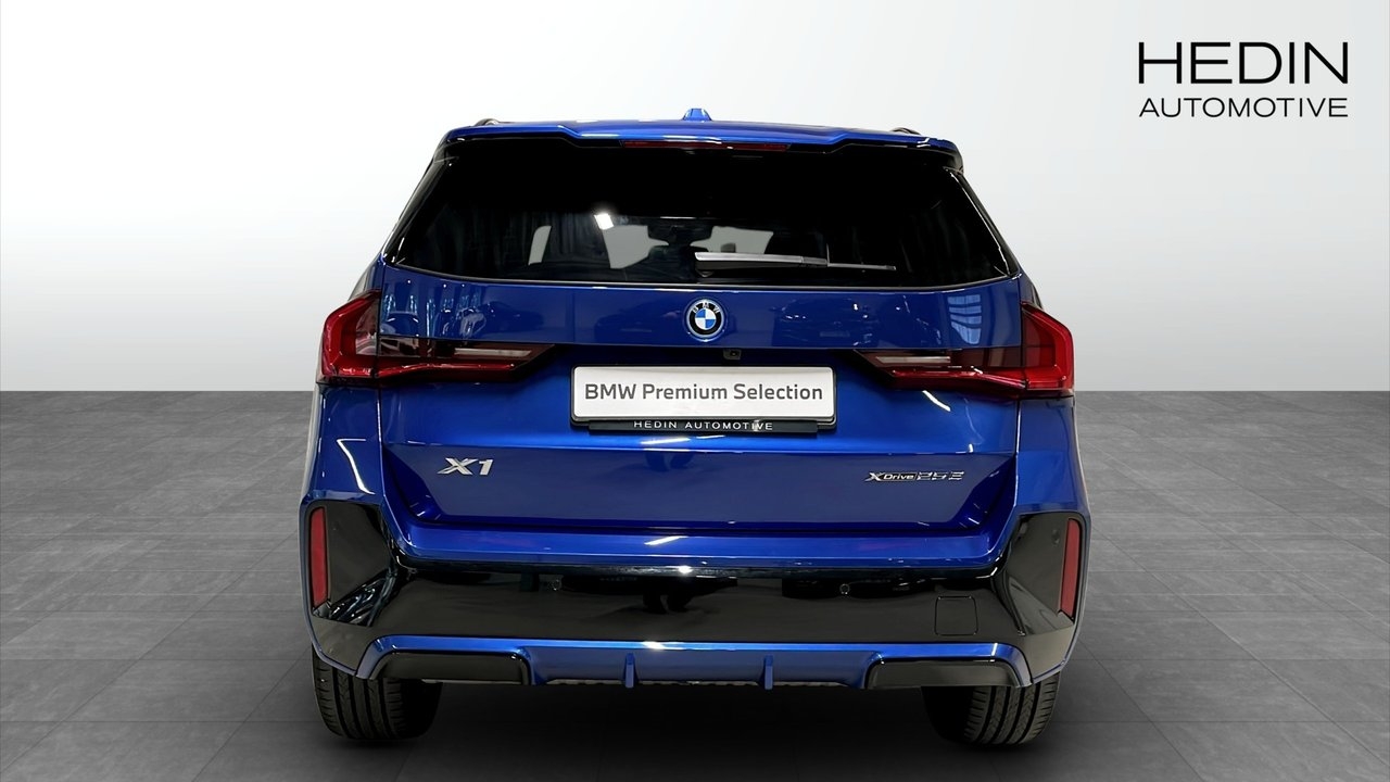 BMW X1 2026, kuva 7/9