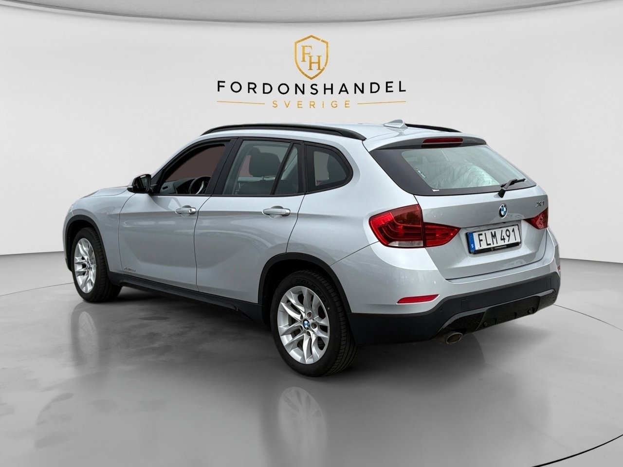 BMW X1 xDrive18d Sport line Drag 2015, bild 7/10