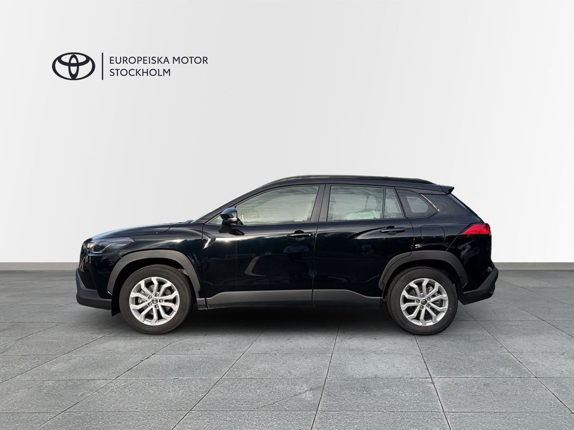 Toyota Corolla Cross 2025, bild 4/11