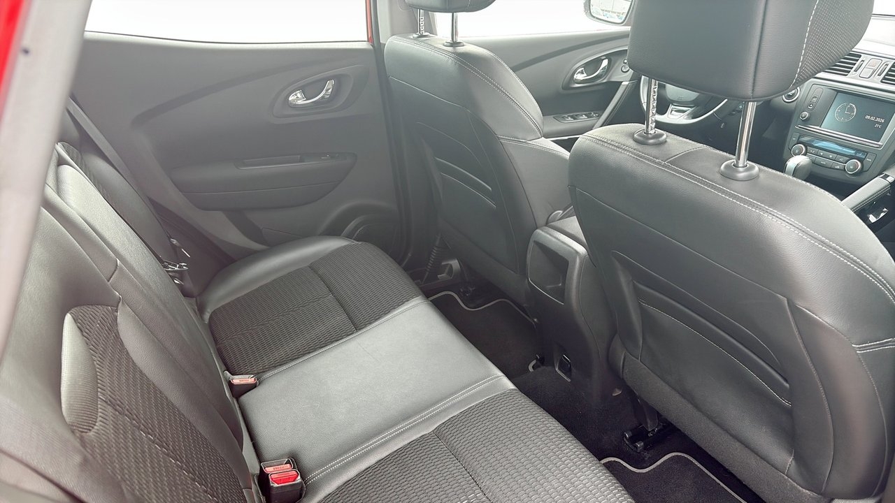 Renault Kadjar 1.2 TCe 2018, bild 5/10
