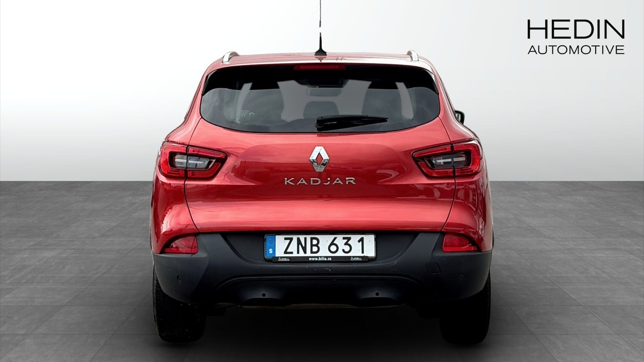 Renault Kadjar 1.2 TCe 2018, bild 7/10