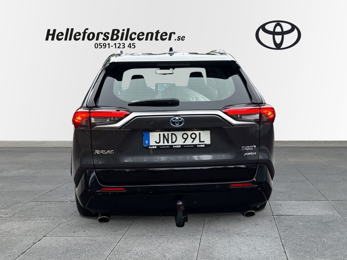 Toyota RAV4 Laddhybrid 306hk Active D.. 2023, kuva 4/10