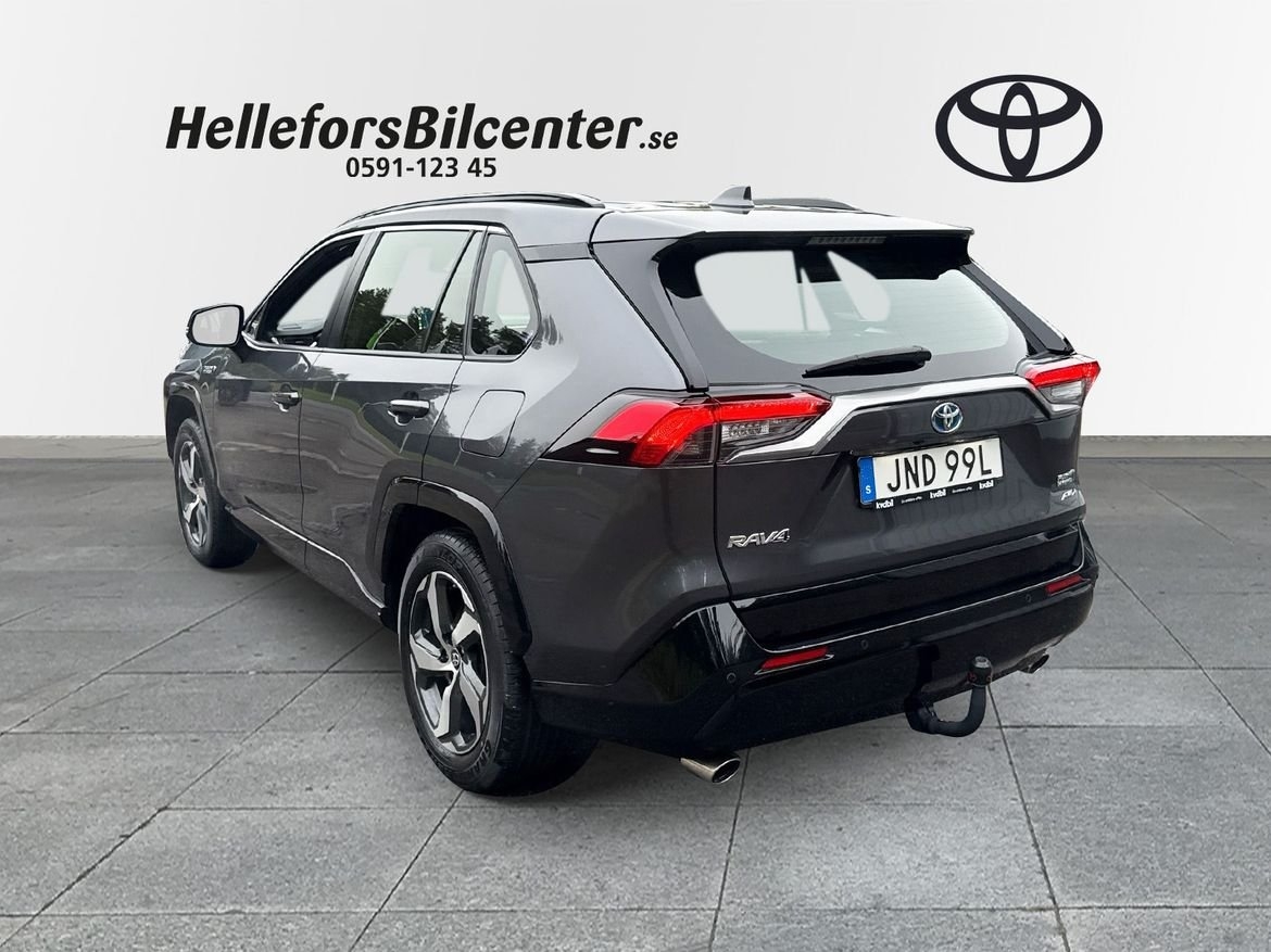 Toyota RAV4 Laddhybrid 306hk Active D.. 2023, kuva 2/10
