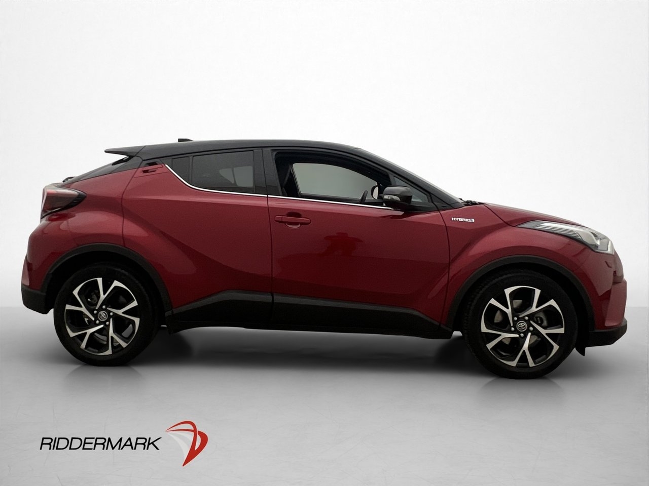 Toyota C-HR Hybrid X-Edition JBL 2019, bild 6/32