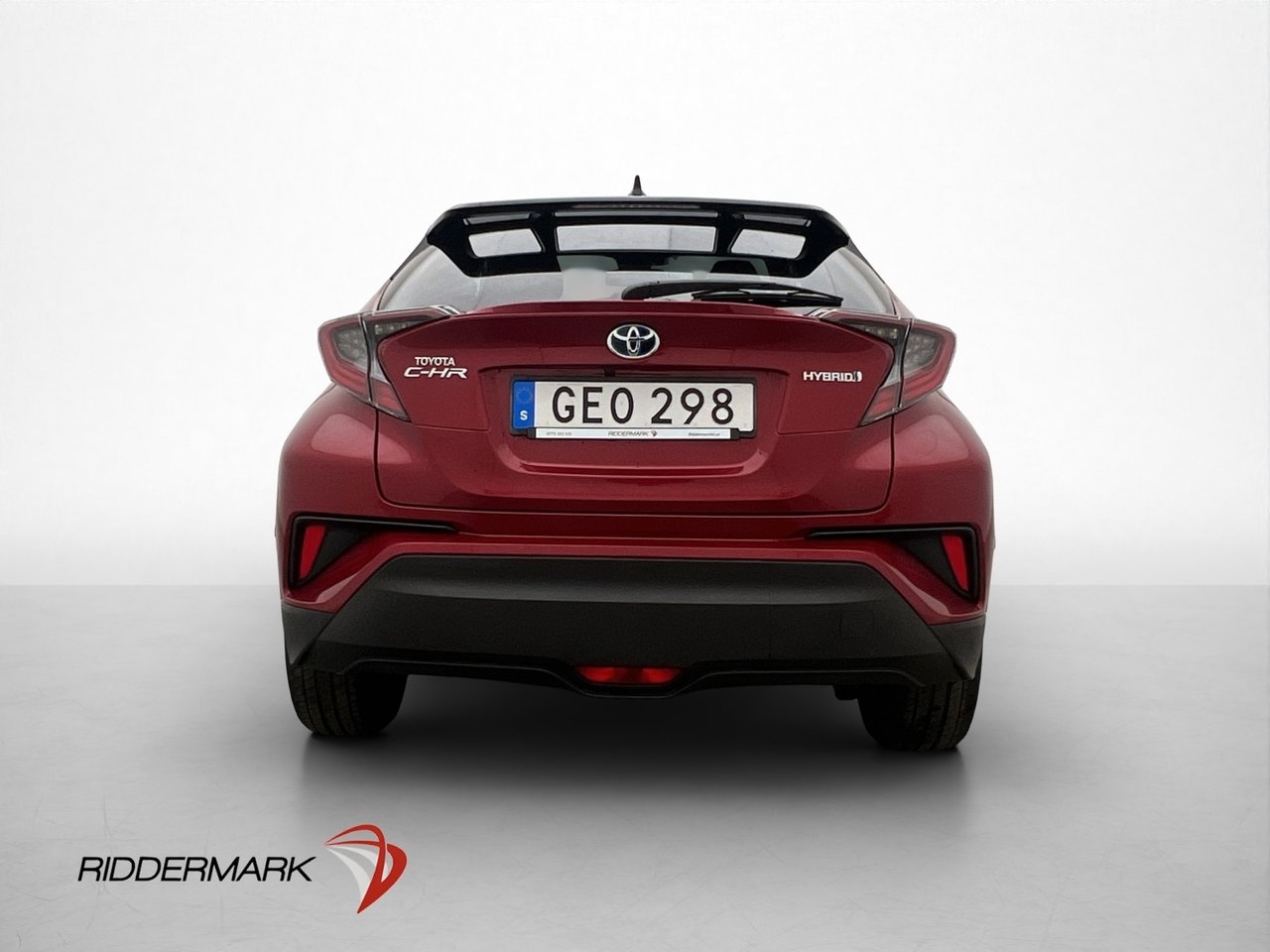 Toyota C-HR Hybrid X-Edition JBL 2019, bild 5/32