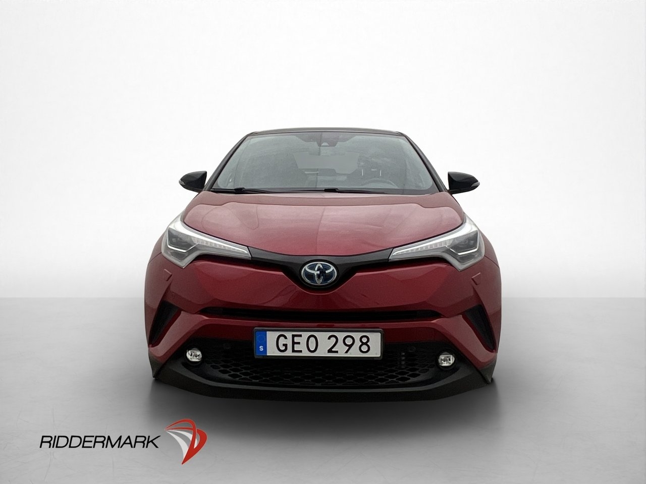 Toyota C-HR Hybrid X-Edition JBL 2019, bild 2/32
