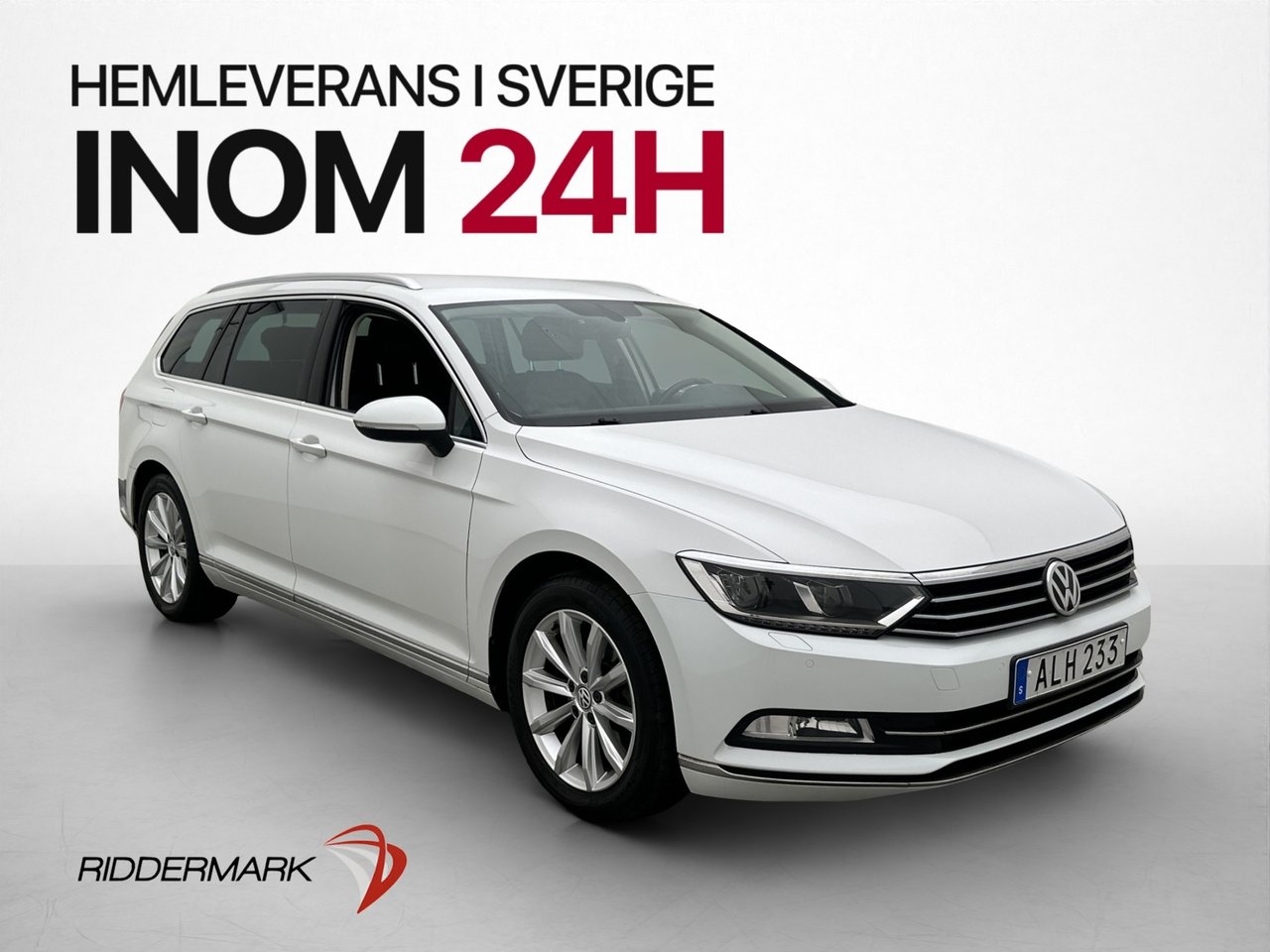 Volkswagen Passat 2015, bild 3/34