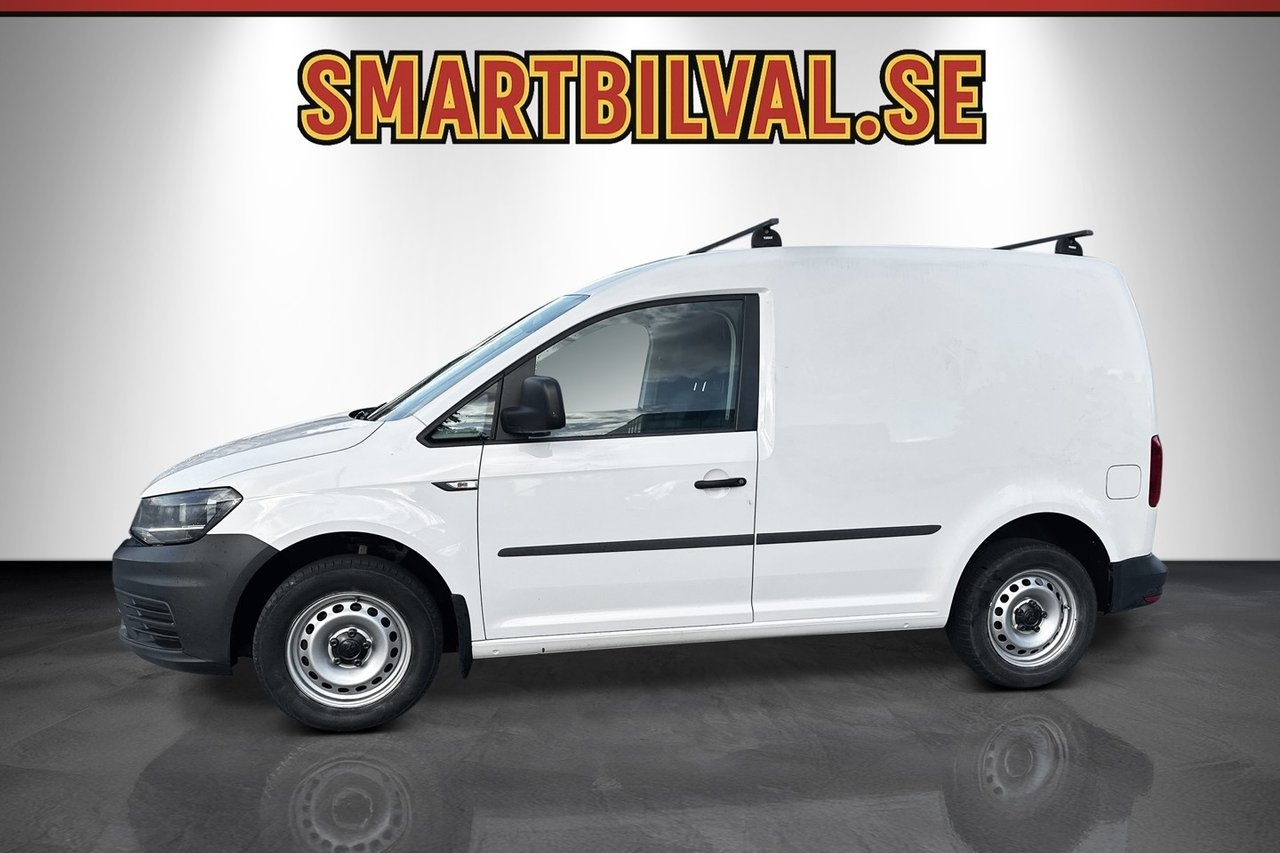 Volkswagen Caddy 2016, bild 3/28