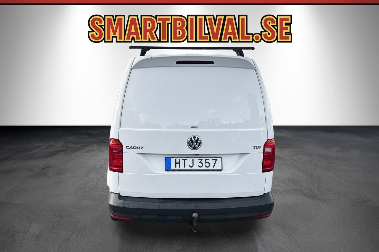 Volkswagen Caddy 2016, bild 5/28