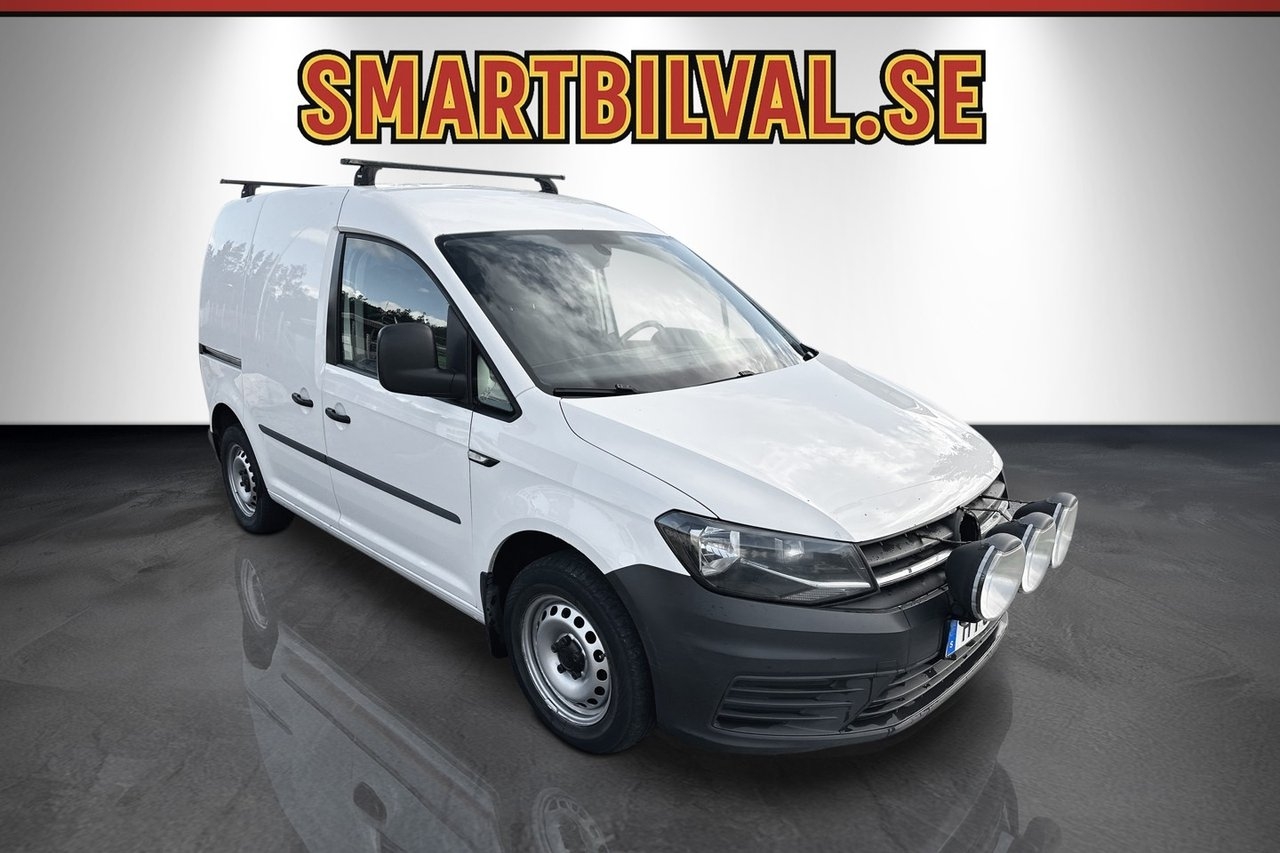 Volkswagen Caddy 2016, bild 7/28