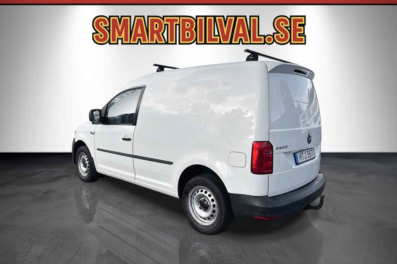 Volkswagen Caddy 2016, bild 4/28