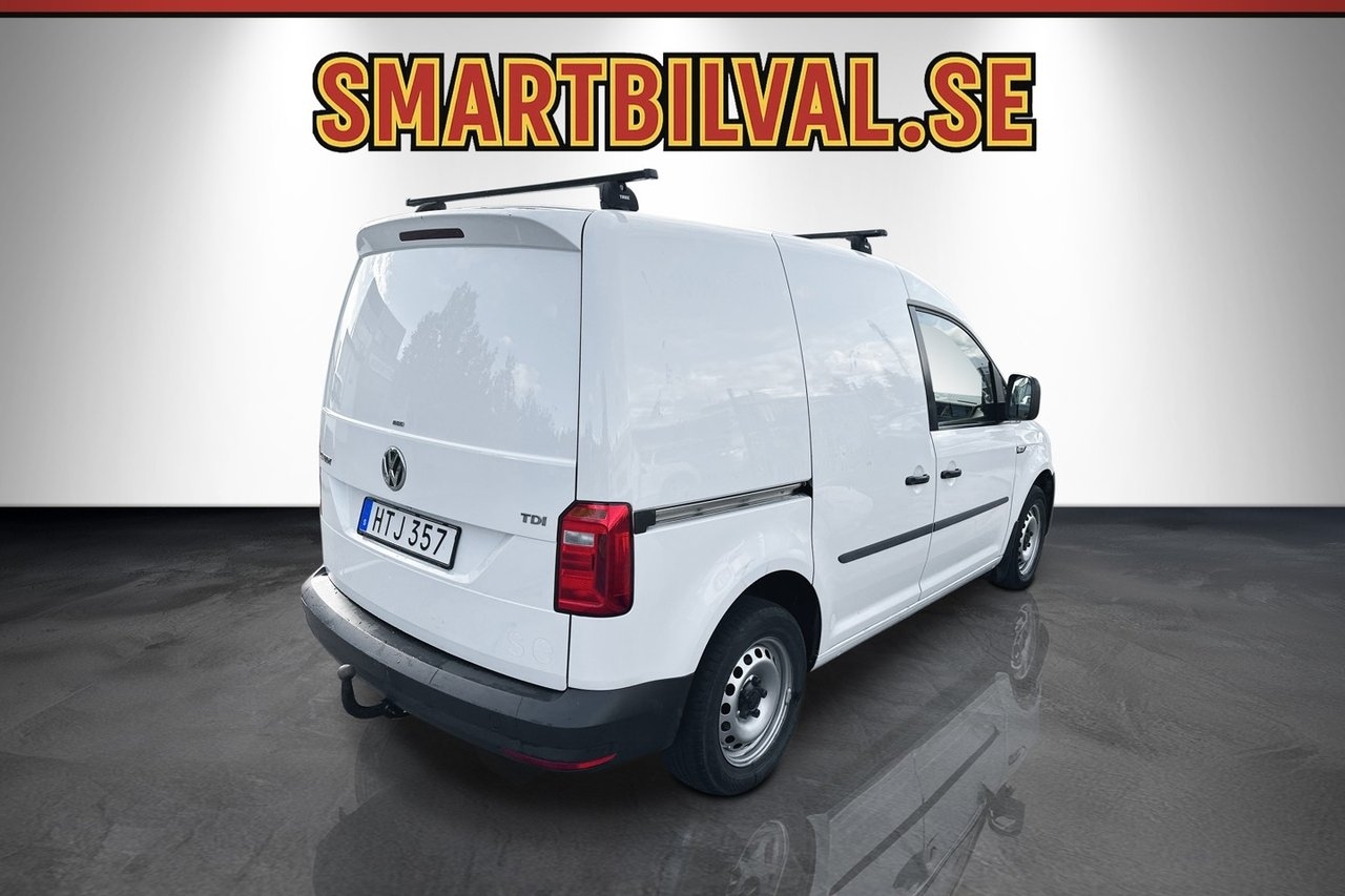 Volkswagen Caddy 2016, bild 6/28