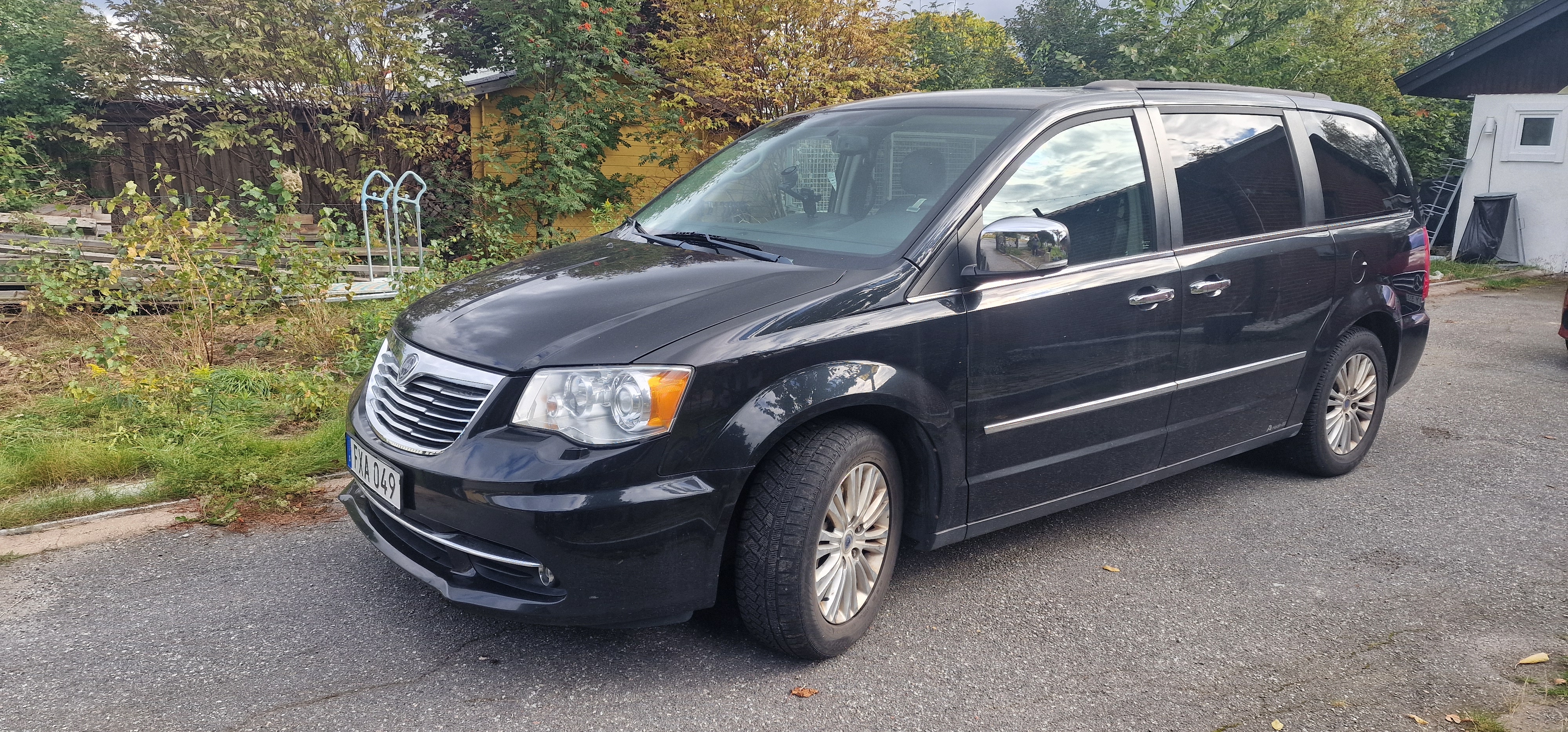 Lancia Voyager