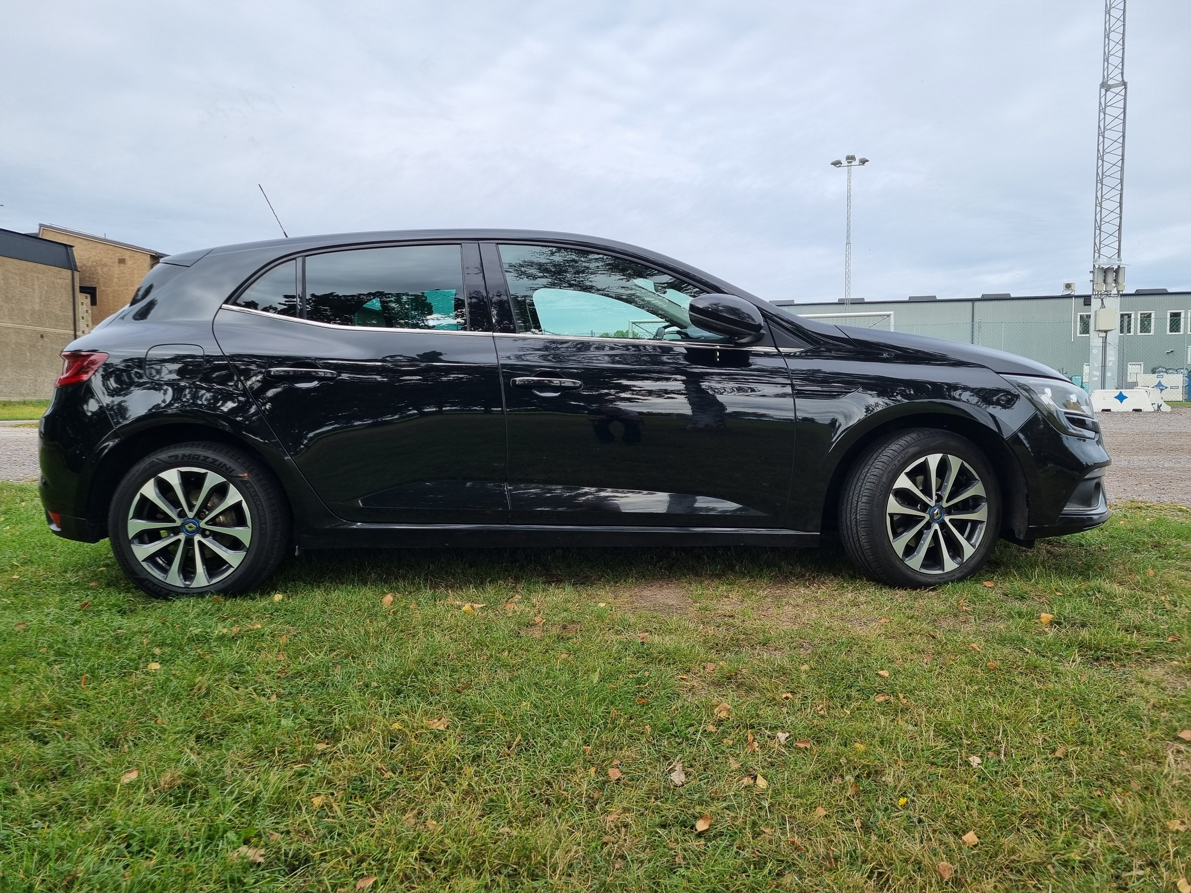Renault Megane IV 1.5 dCi Manuell 2016, bild 3/10