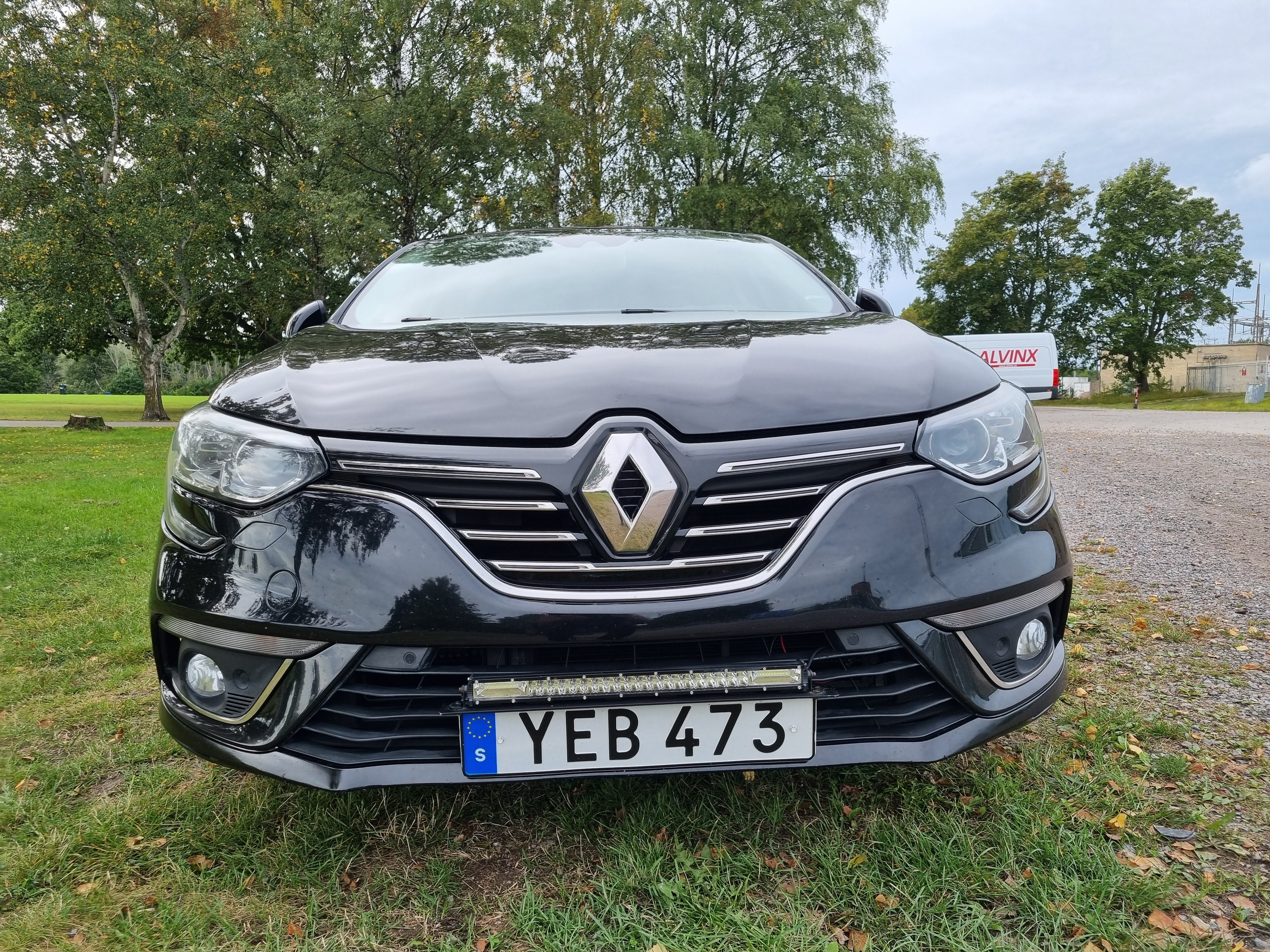 Renault Megane IV 1.5 dCi Manuell 2016, bild 5/10