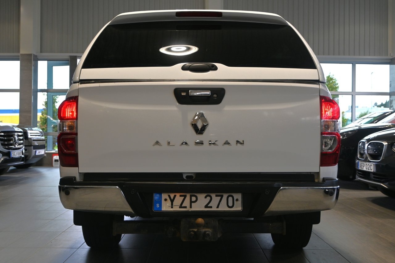 Renault Alaskan 2018, kuva 3/10