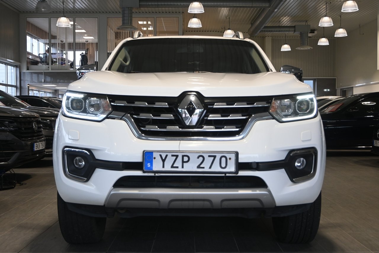 Renault Alaskan 2018, kuva 4/10