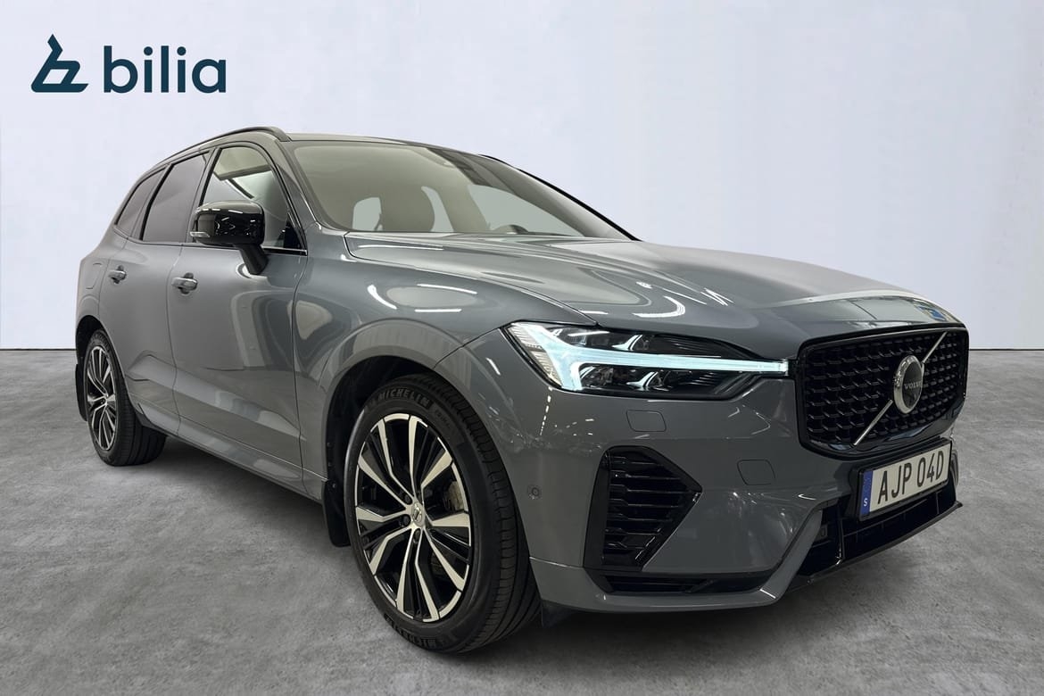 Volvo XC60 Recharge T8 AWD Ultimate Dark 2023, bild 2/10