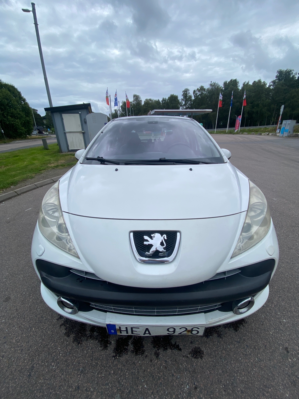 Peugeot 207