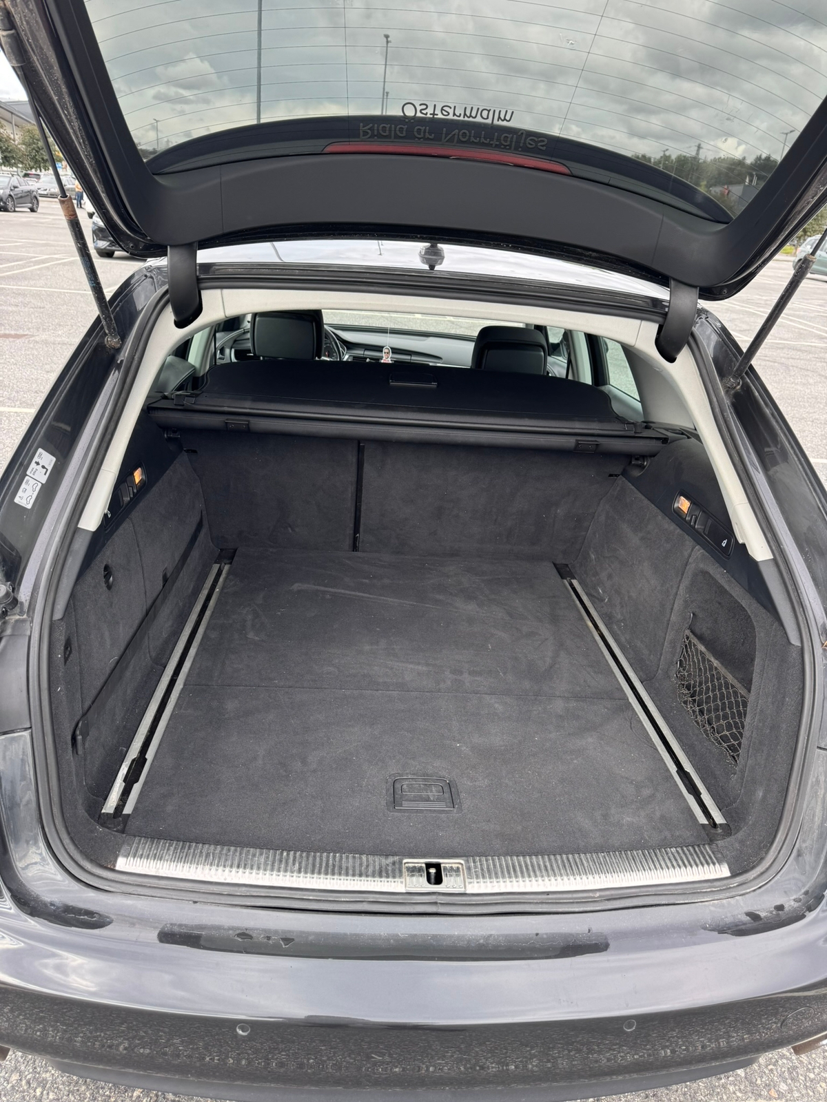 Audi A6 2014, bild 5/10