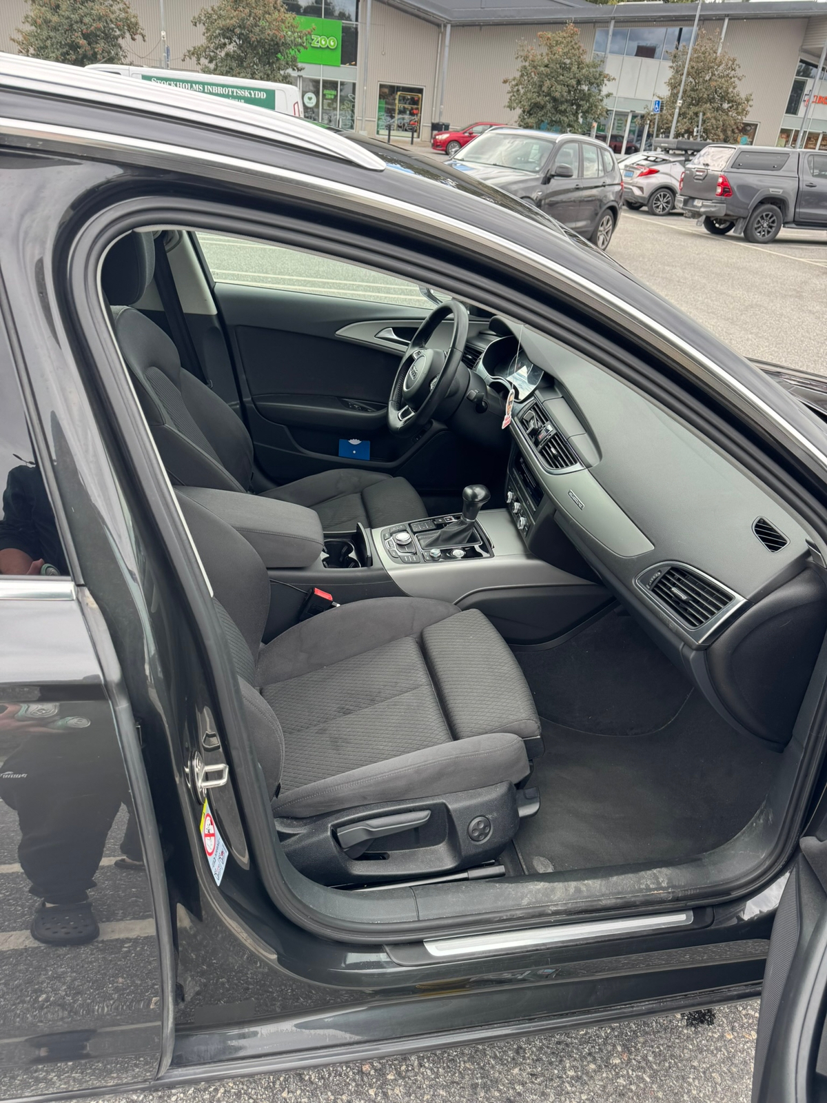 Audi A6 2014, bild 7/10