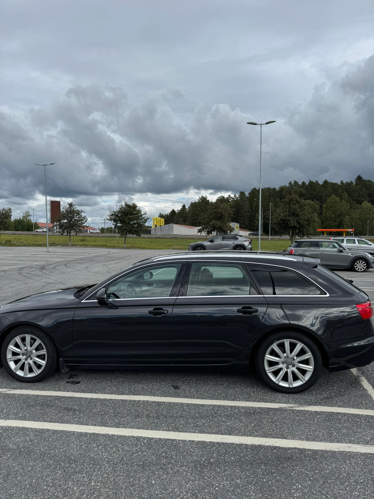 Audi A6 2014, bild 2/10