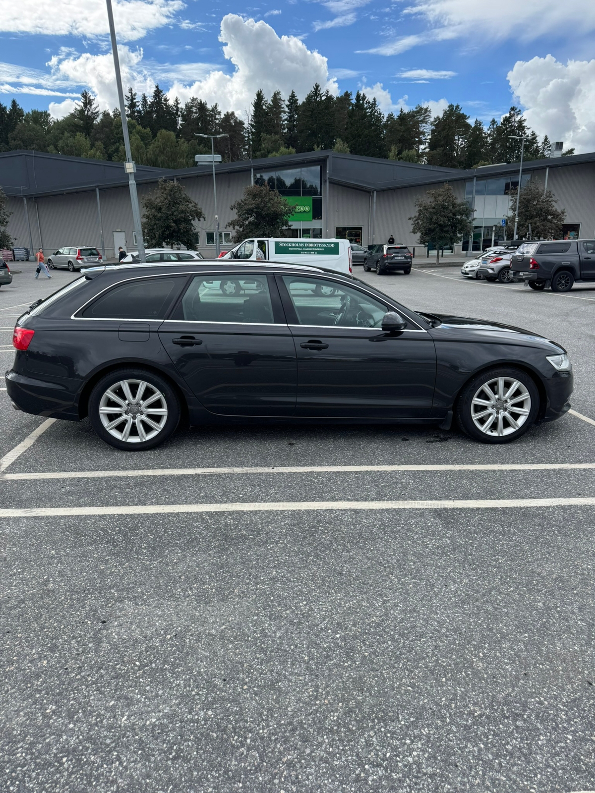 Audi A6 2014, bild 3/10